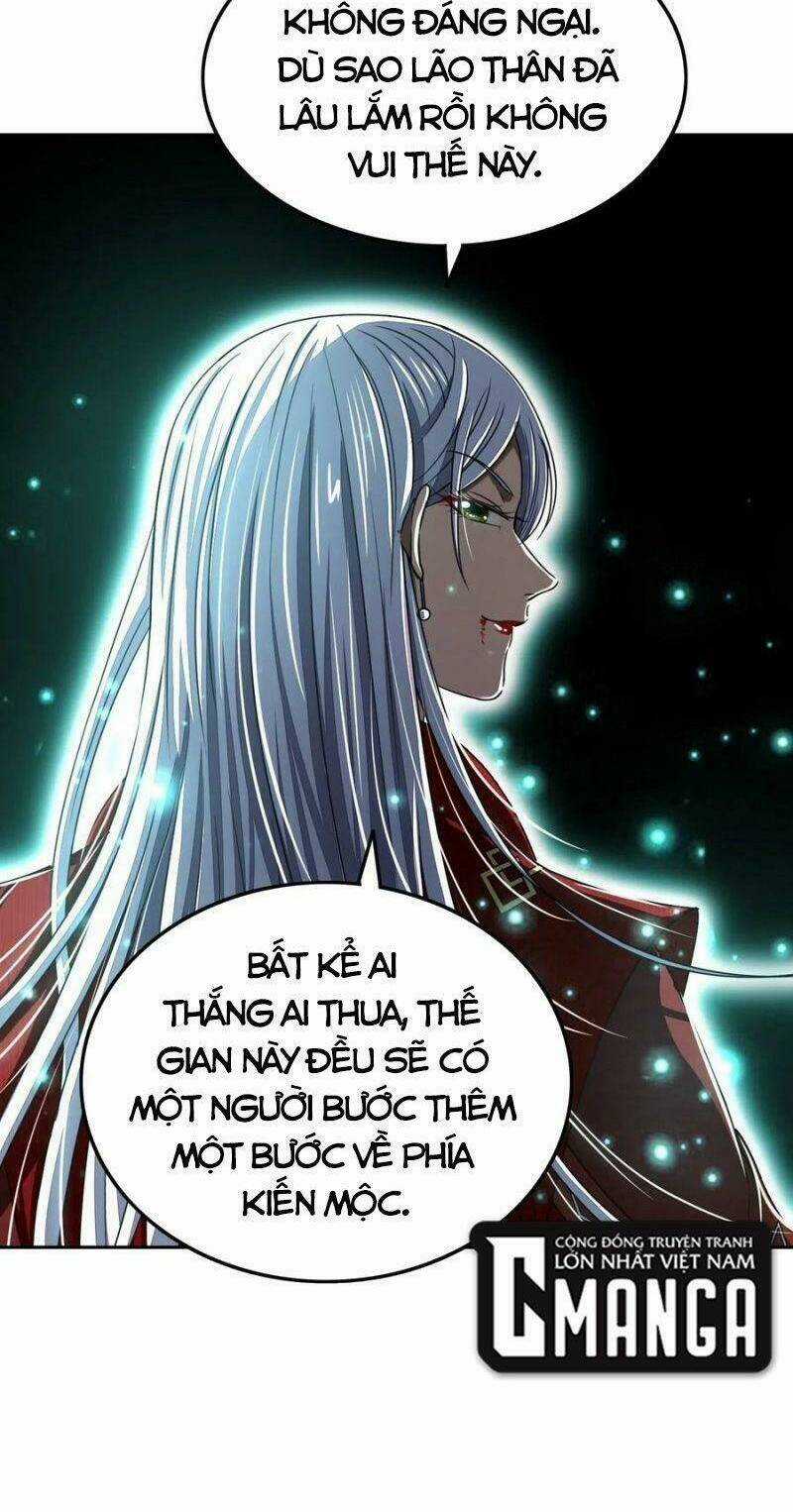 Xuân Thu Bá Đồ Chapter 158 trang 39