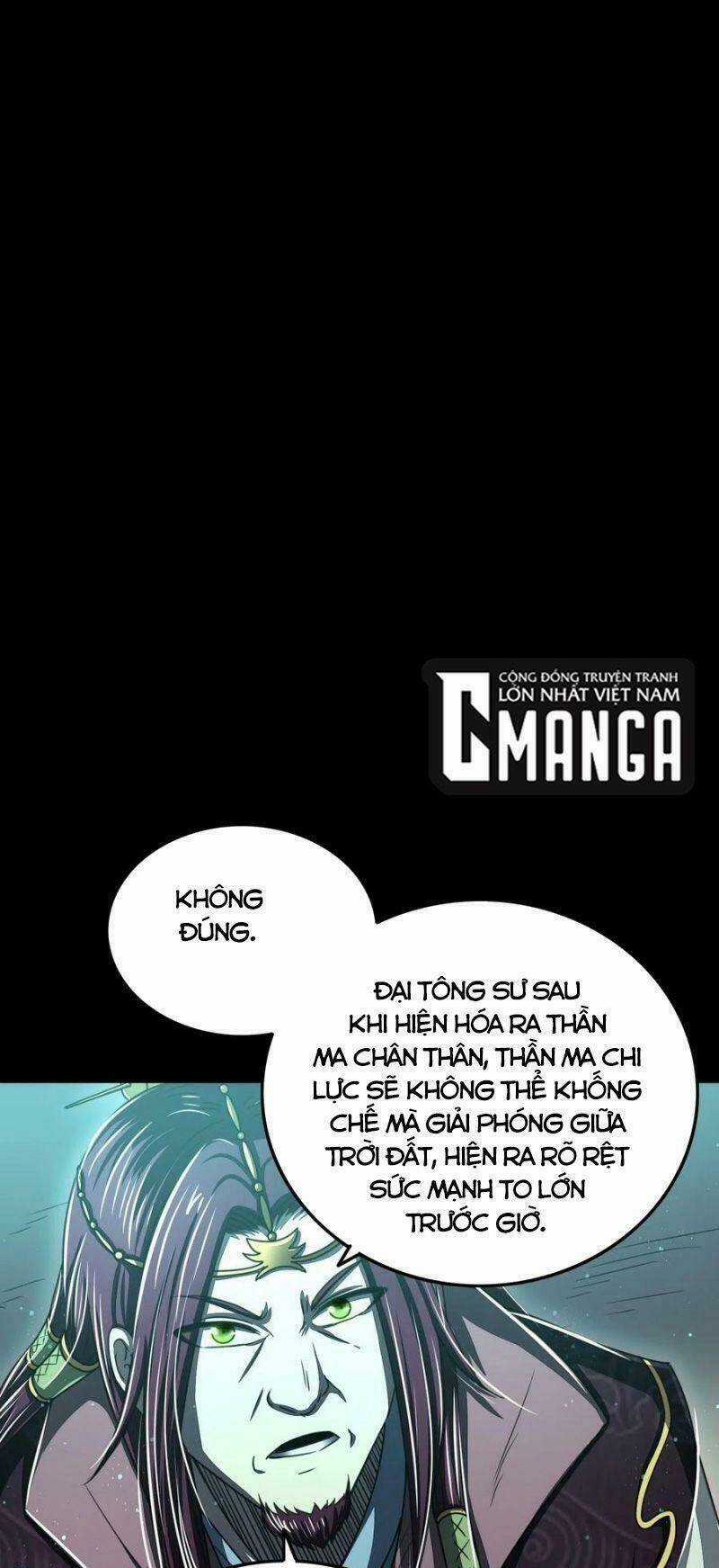 Xuân Thu Bá Đồ Chapter 158 trang 4