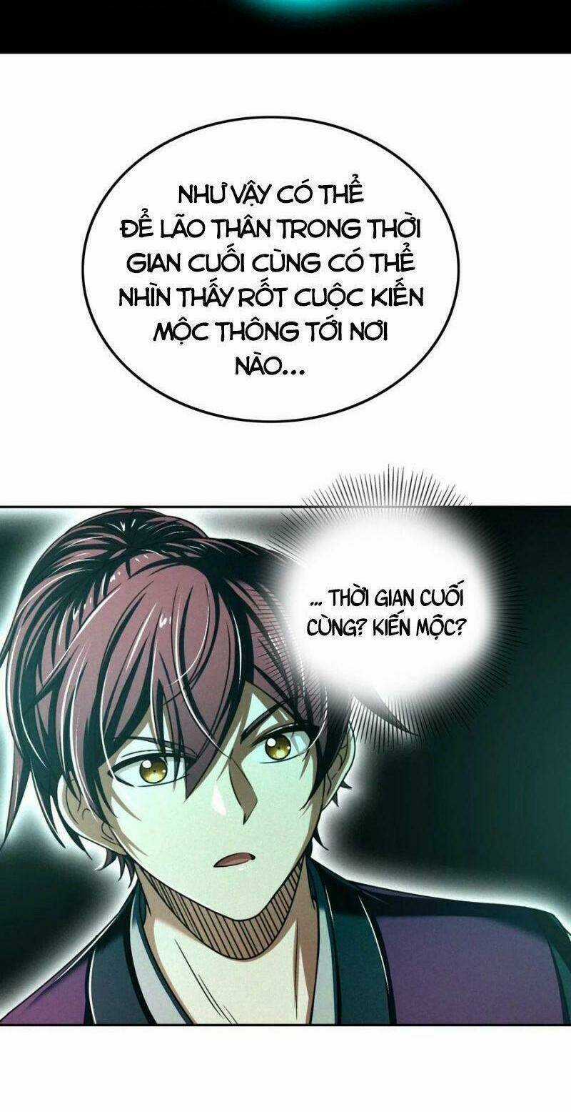 Xuân Thu Bá Đồ Chapter 158 trang 41