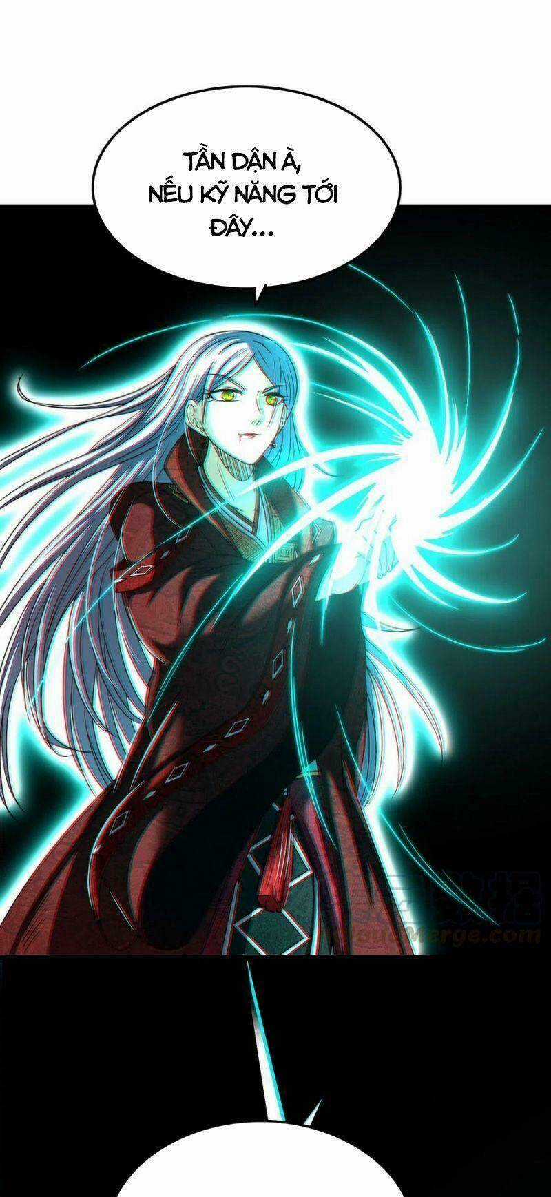 Xuân Thu Bá Đồ Chapter 158 trang 42