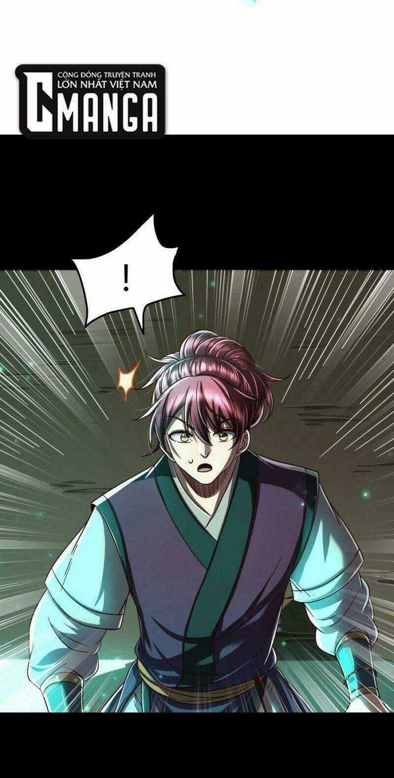 Xuân Thu Bá Đồ Chapter 158 trang 45