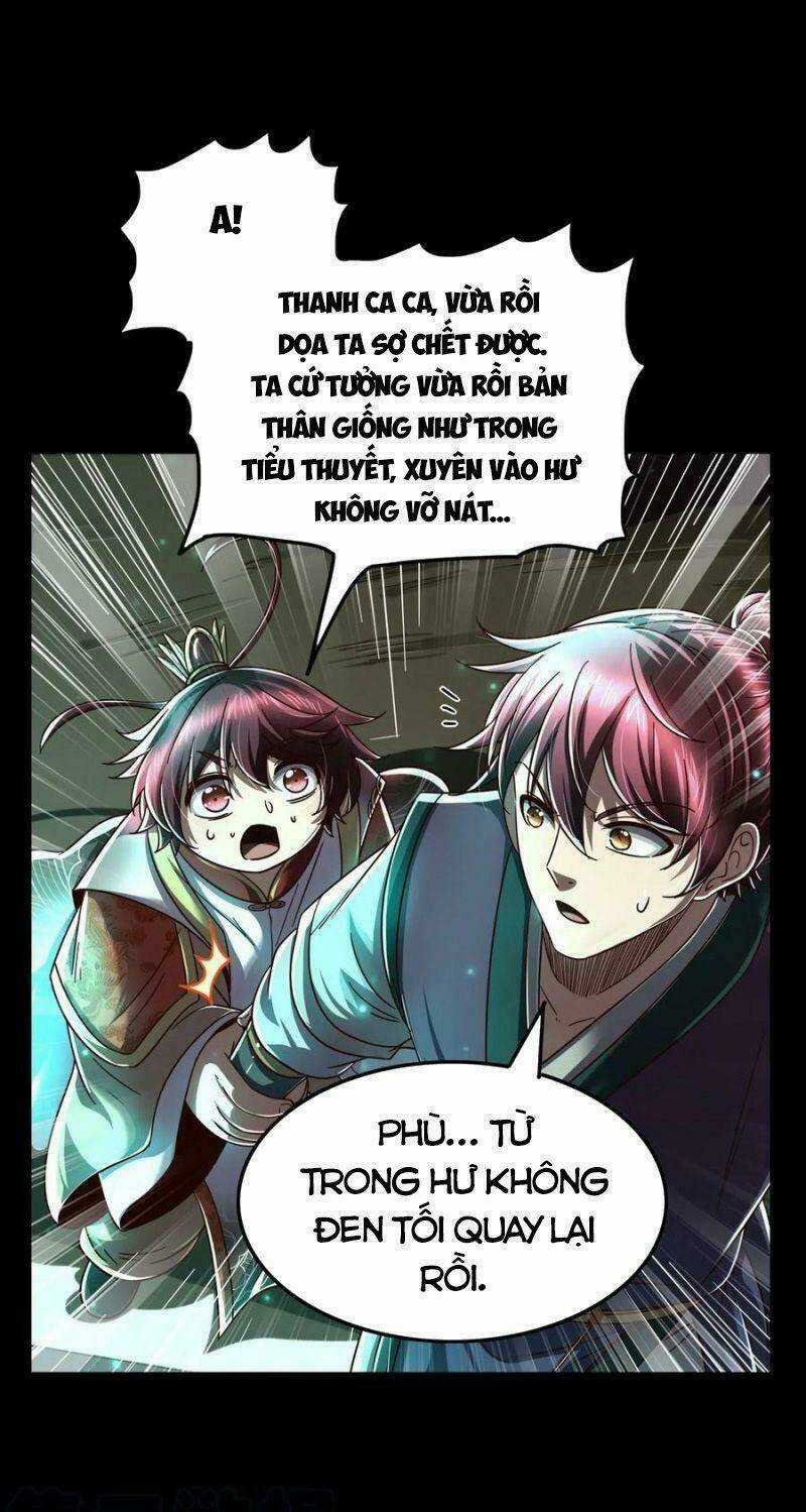 Xuân Thu Bá Đồ Chapter 158 trang 46