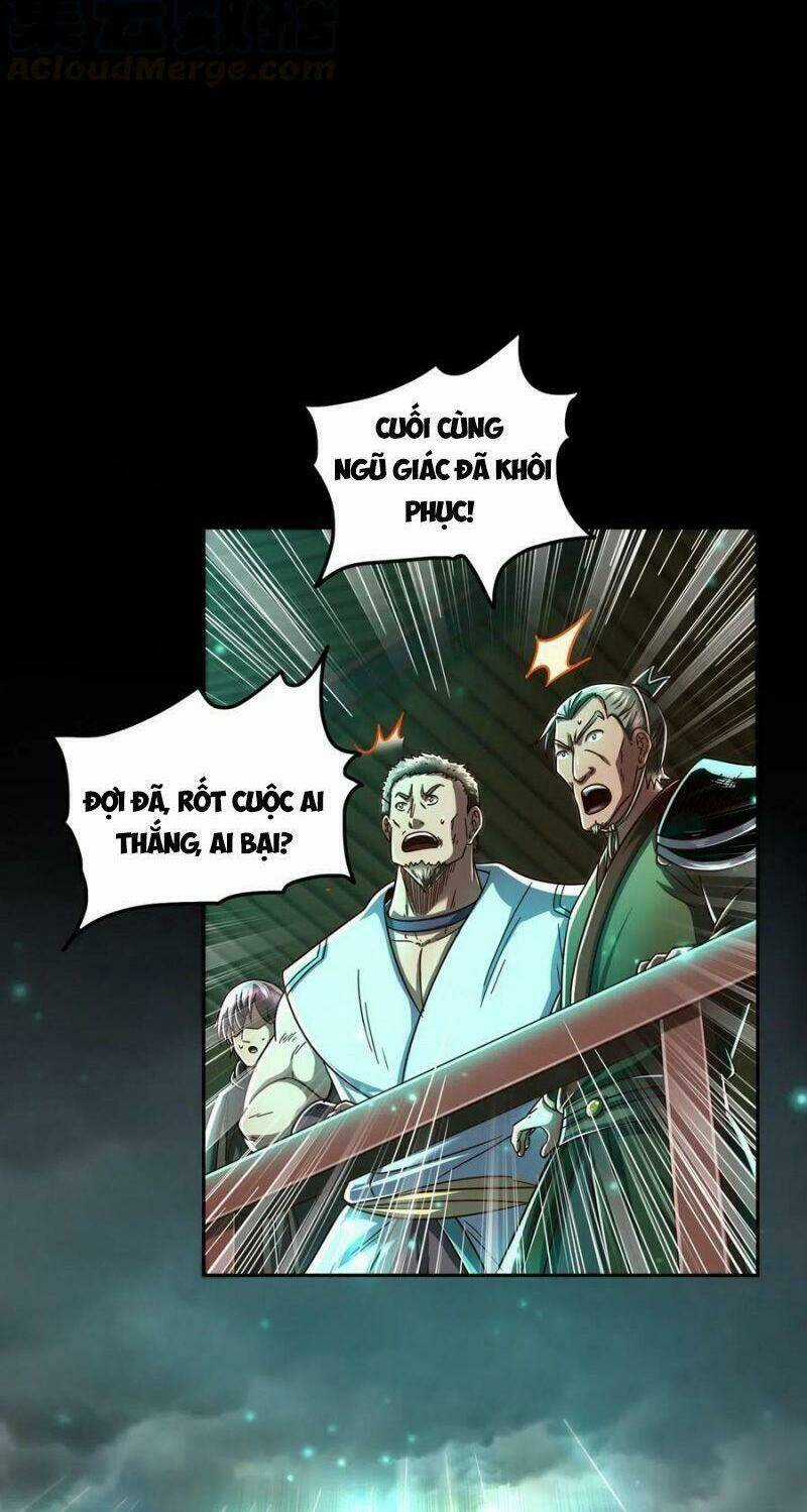 Xuân Thu Bá Đồ Chapter 158 trang 47