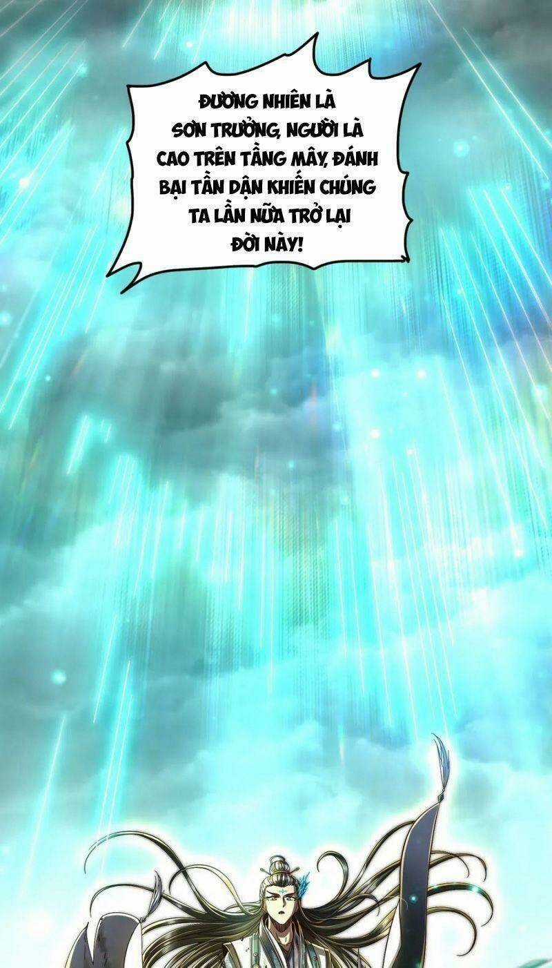 Xuân Thu Bá Đồ Chapter 158 trang 48