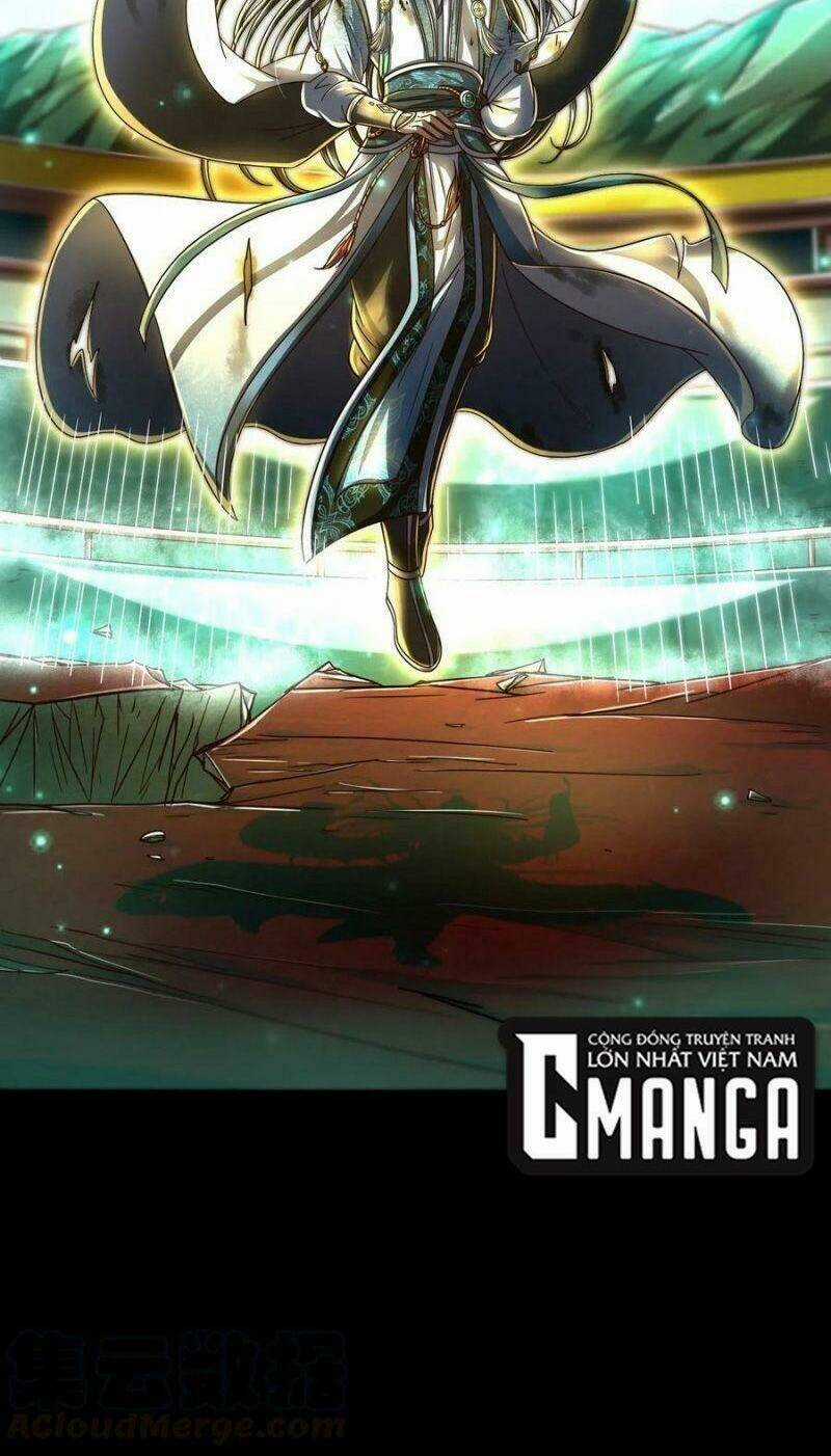 Xuân Thu Bá Đồ Chapter 158 trang 49