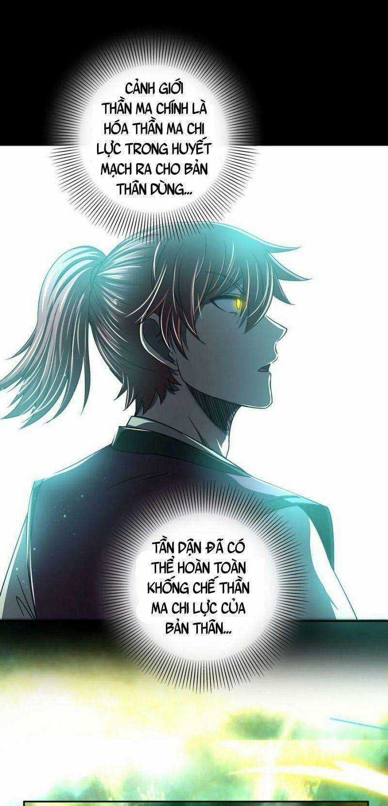 Xuân Thu Bá Đồ Chapter 158 trang 6