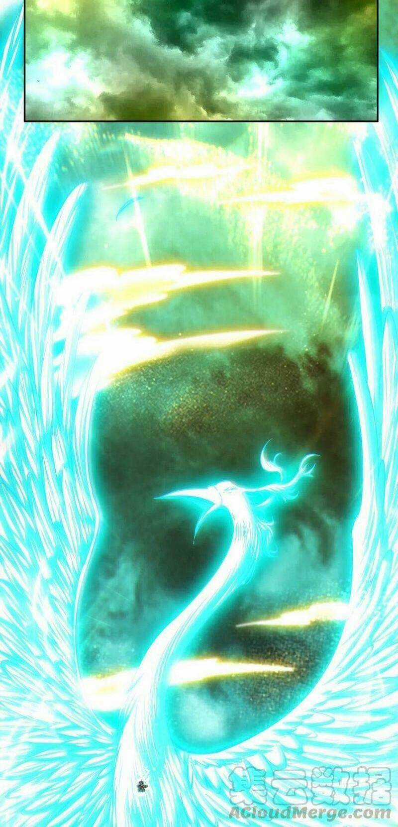 Xuân Thu Bá Đồ Chapter 158 trang 7