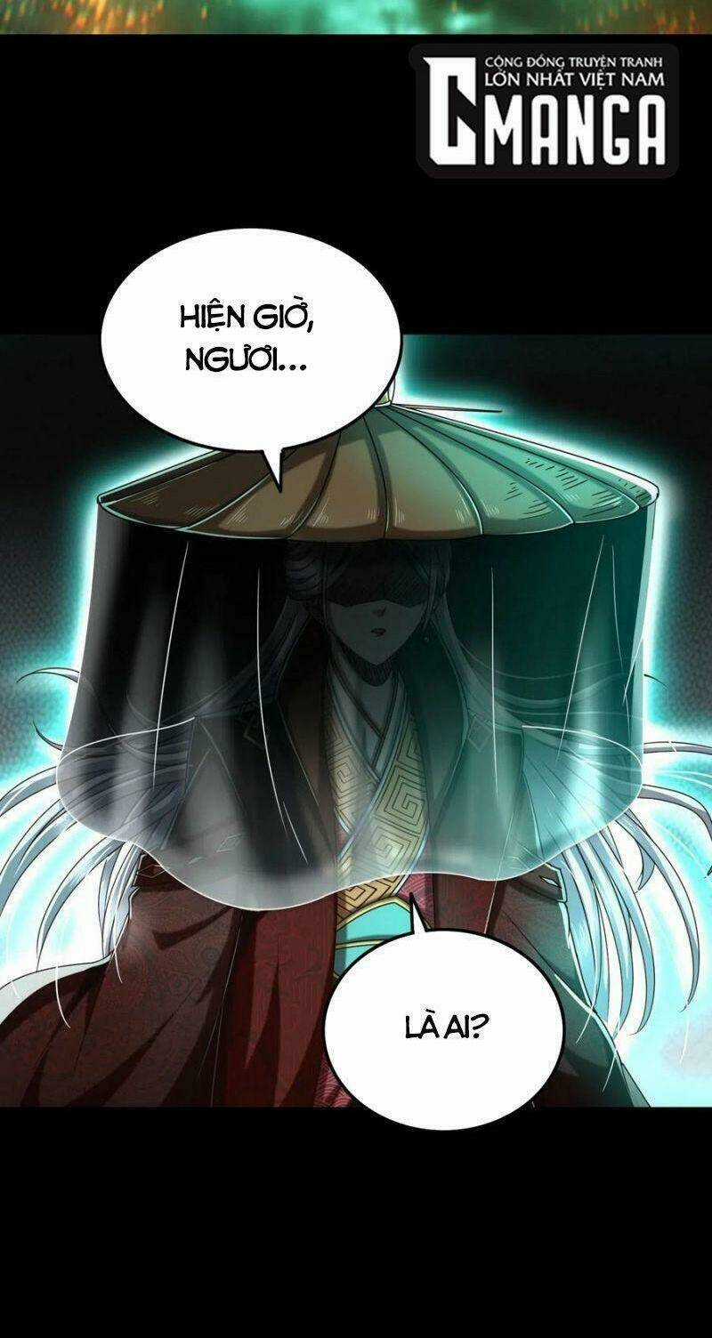 Xuân Thu Bá Đồ Chapter 158 trang 9