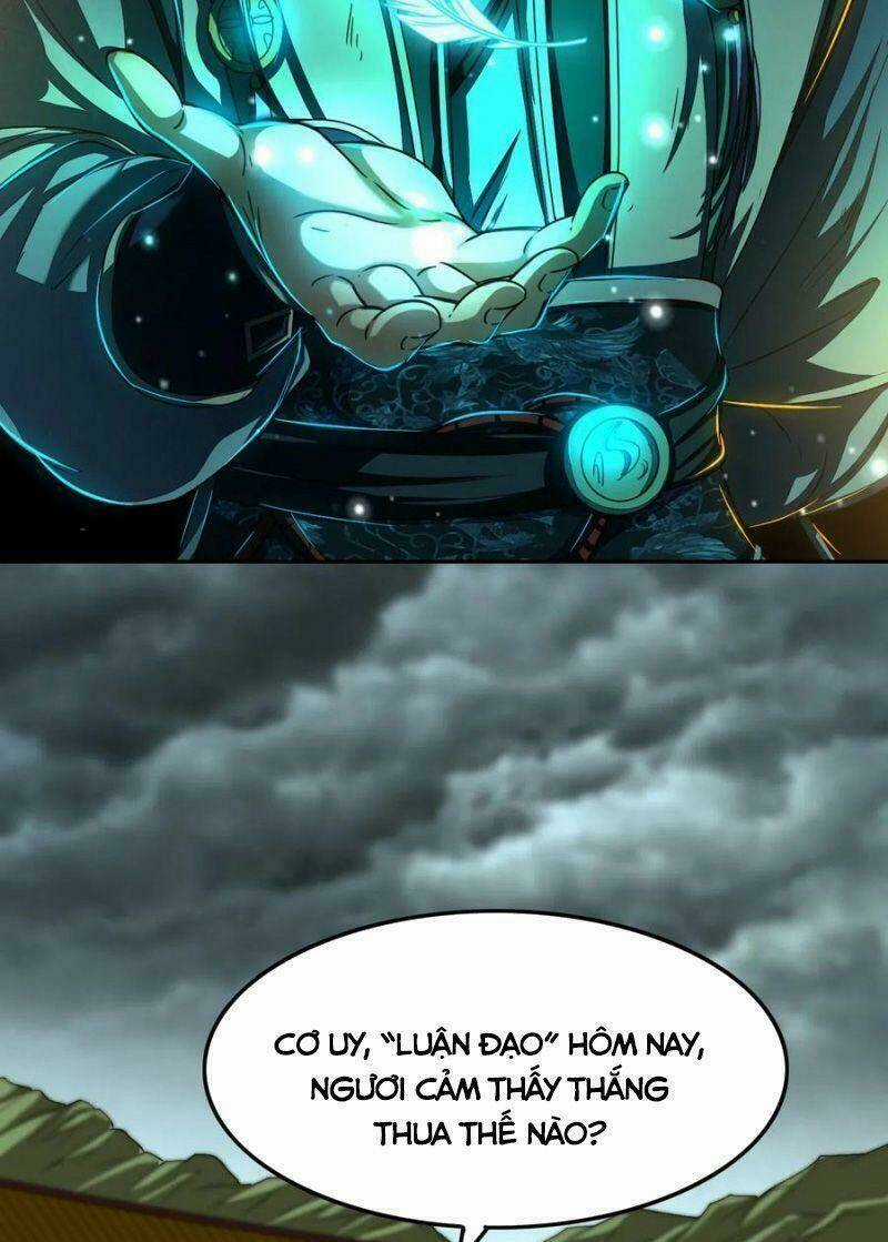 Xuân Thu Bá Đồ Chapter 159 trang 1