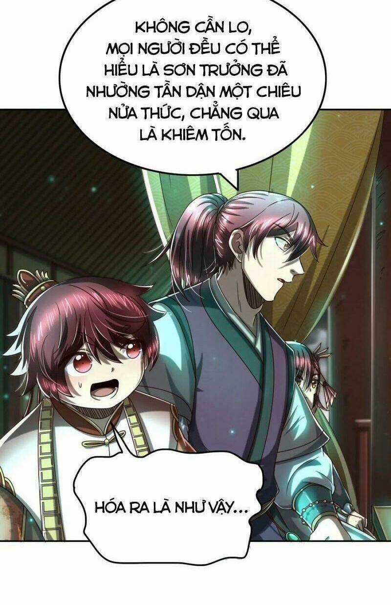 Xuân Thu Bá Đồ Chapter 159 trang 10