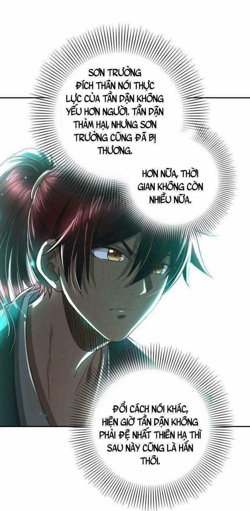 Xuân Thu Bá Đồ Chapter 159 trang 11