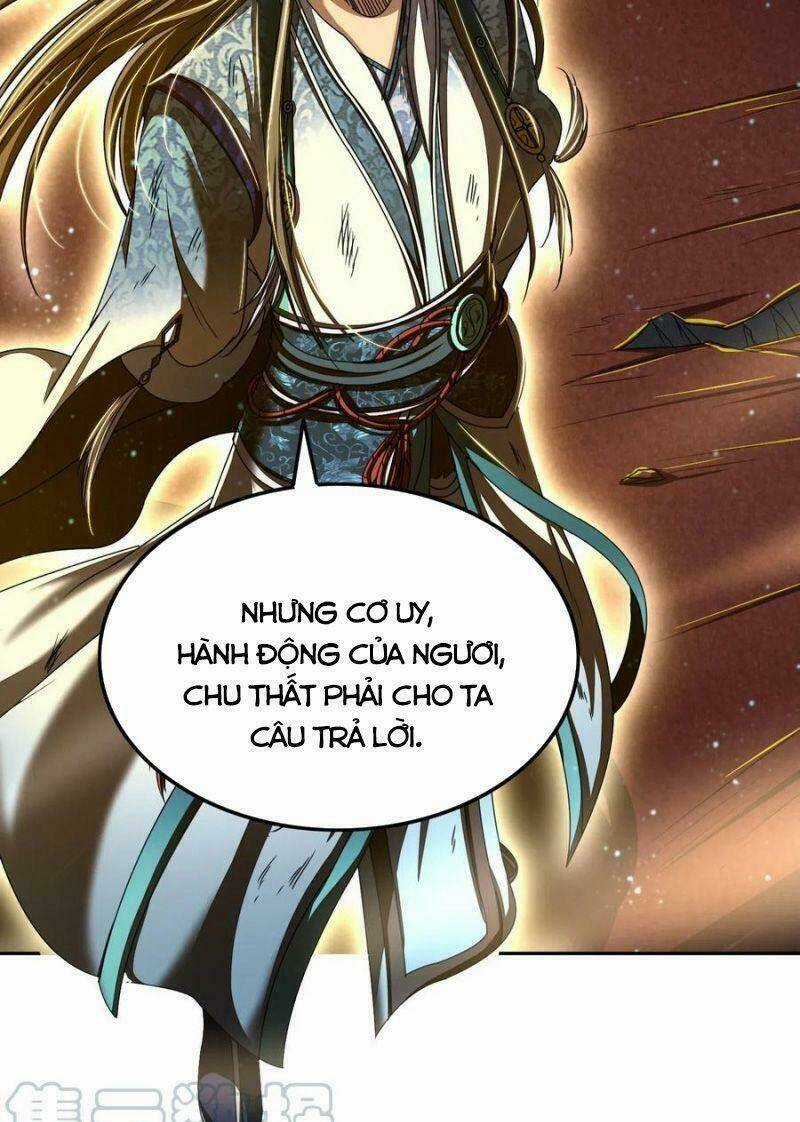 Xuân Thu Bá Đồ Chapter 159 trang 13