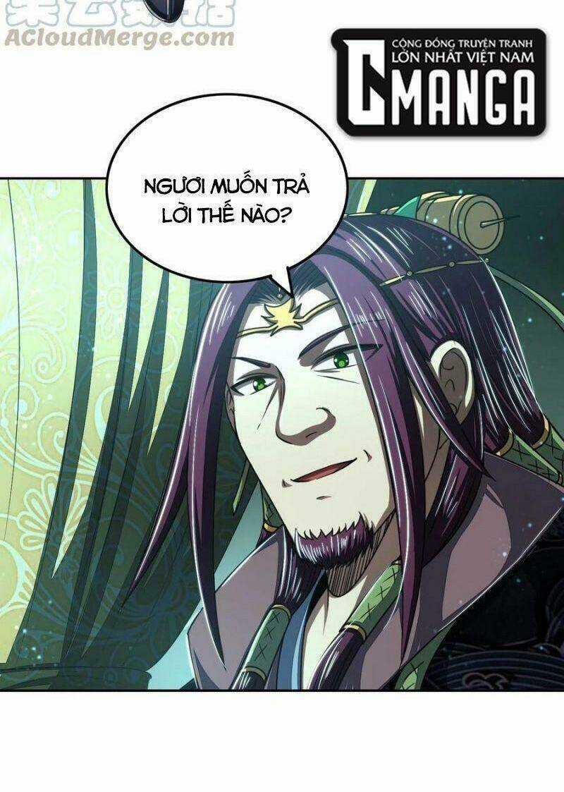 Xuân Thu Bá Đồ Chapter 159 trang 14