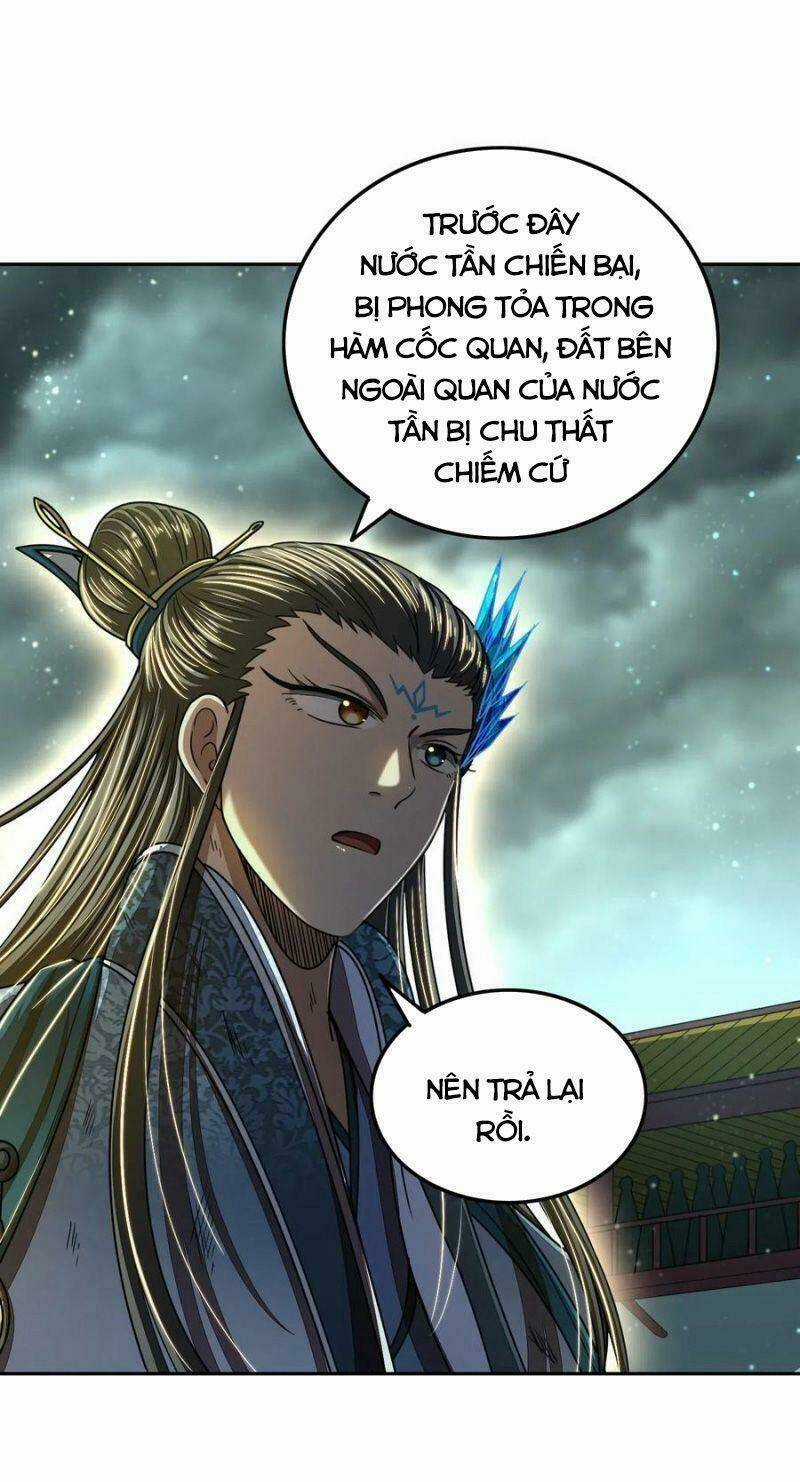 Xuân Thu Bá Đồ Chapter 159 trang 15