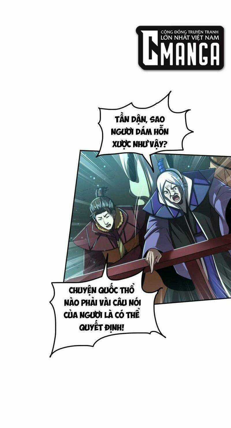 Xuân Thu Bá Đồ Chapter 159 trang 16