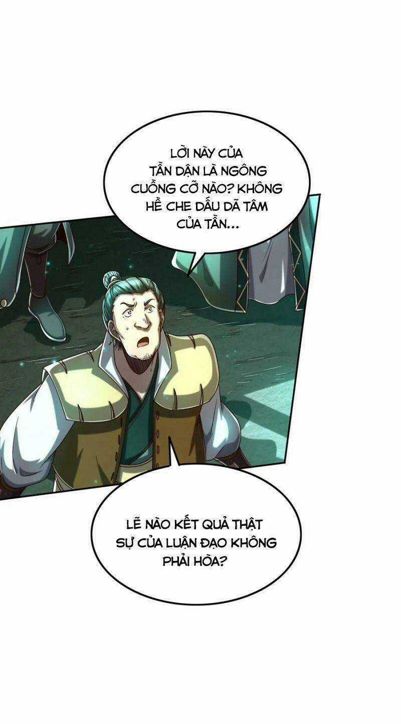 Xuân Thu Bá Đồ Chapter 159 trang 17