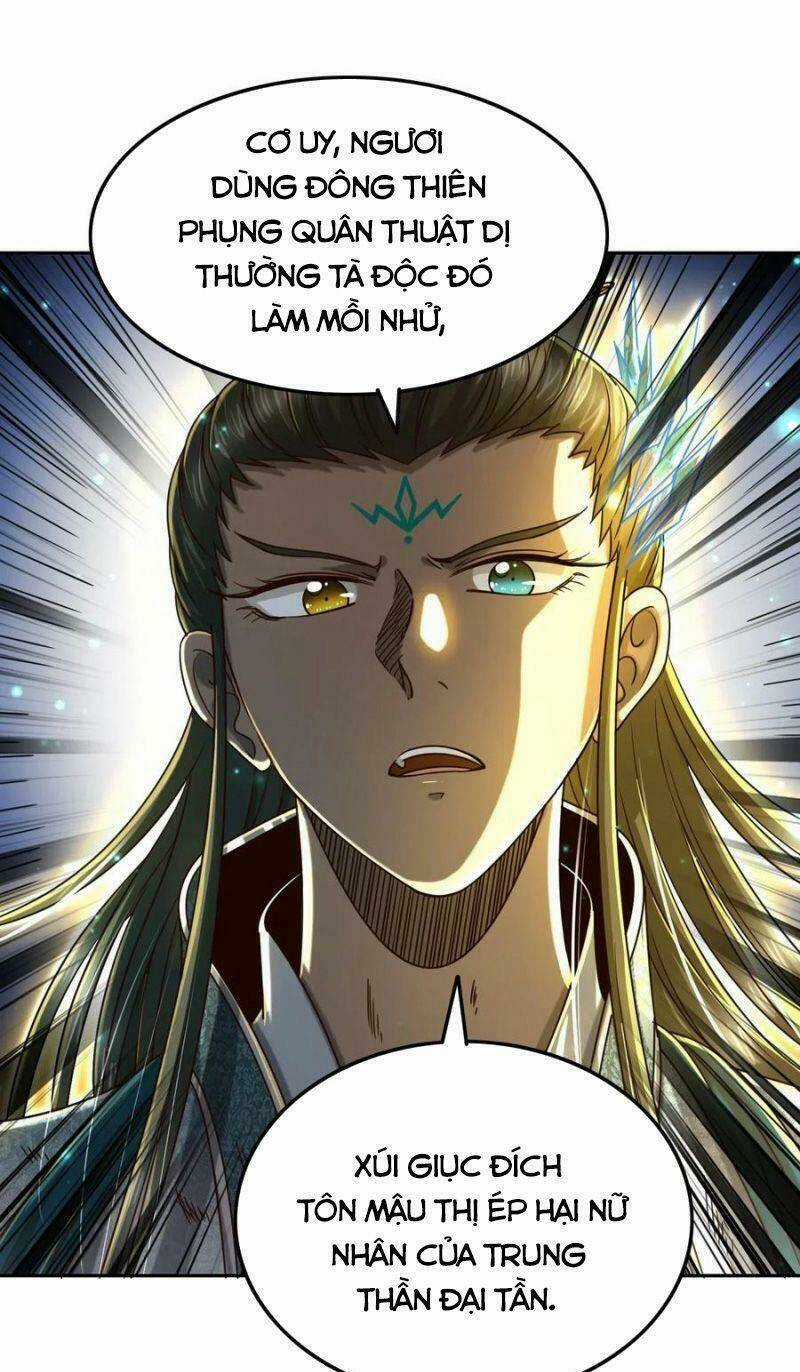 Xuân Thu Bá Đồ Chapter 159 trang 19