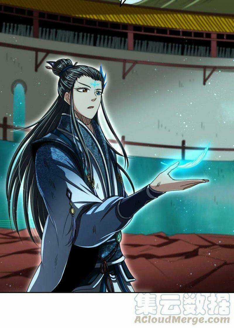 Xuân Thu Bá Đồ Chapter 159 trang 2