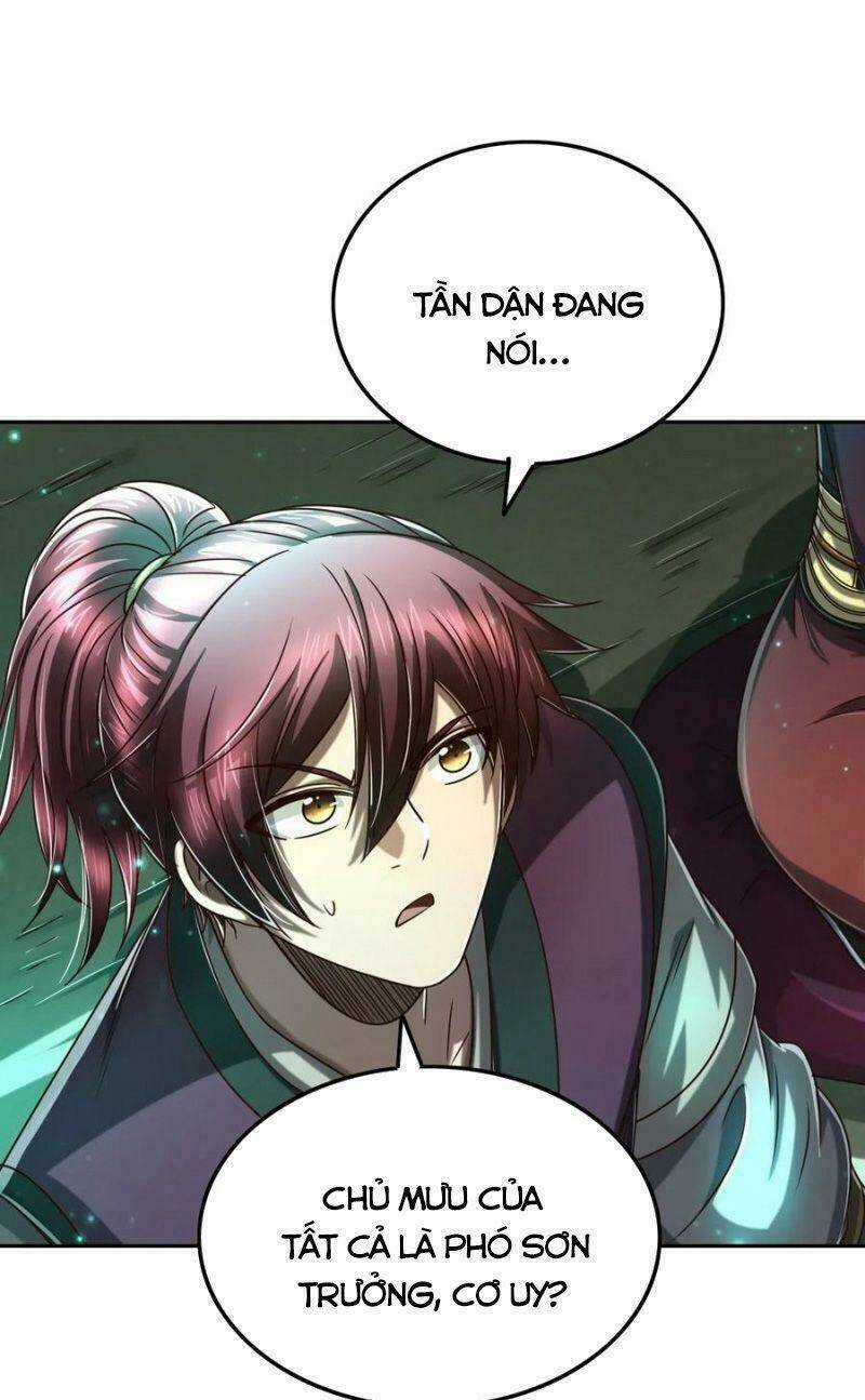 Xuân Thu Bá Đồ Chapter 159 trang 21