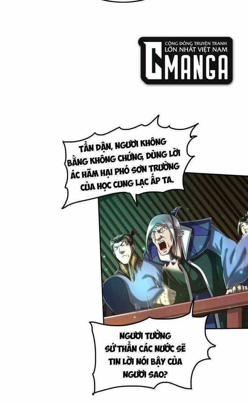 Xuân Thu Bá Đồ Chapter 159 trang 22