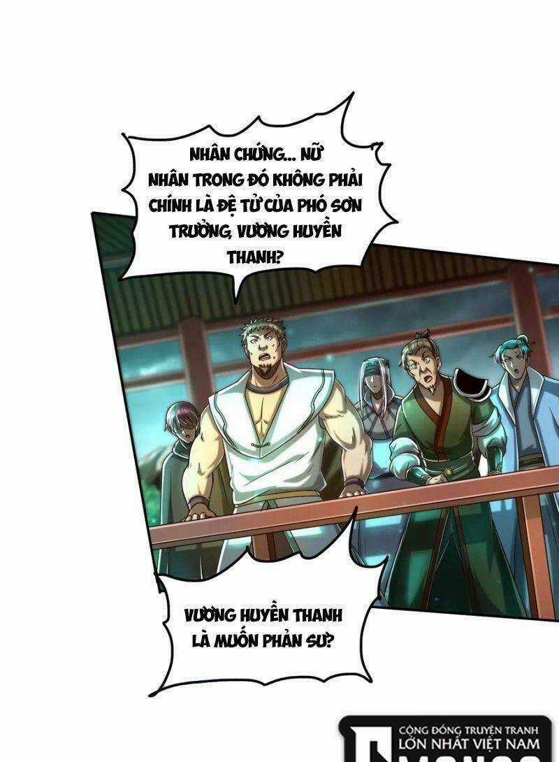 Xuân Thu Bá Đồ Chapter 159 trang 25