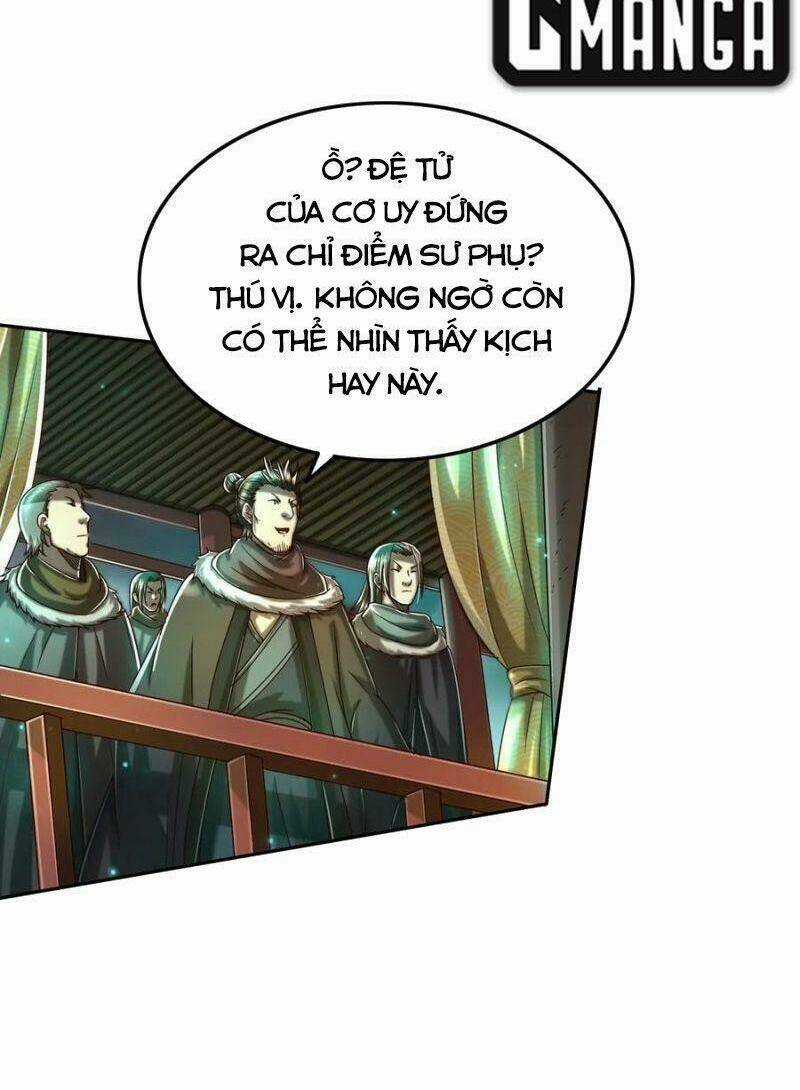 Xuân Thu Bá Đồ Chapter 159 trang 26