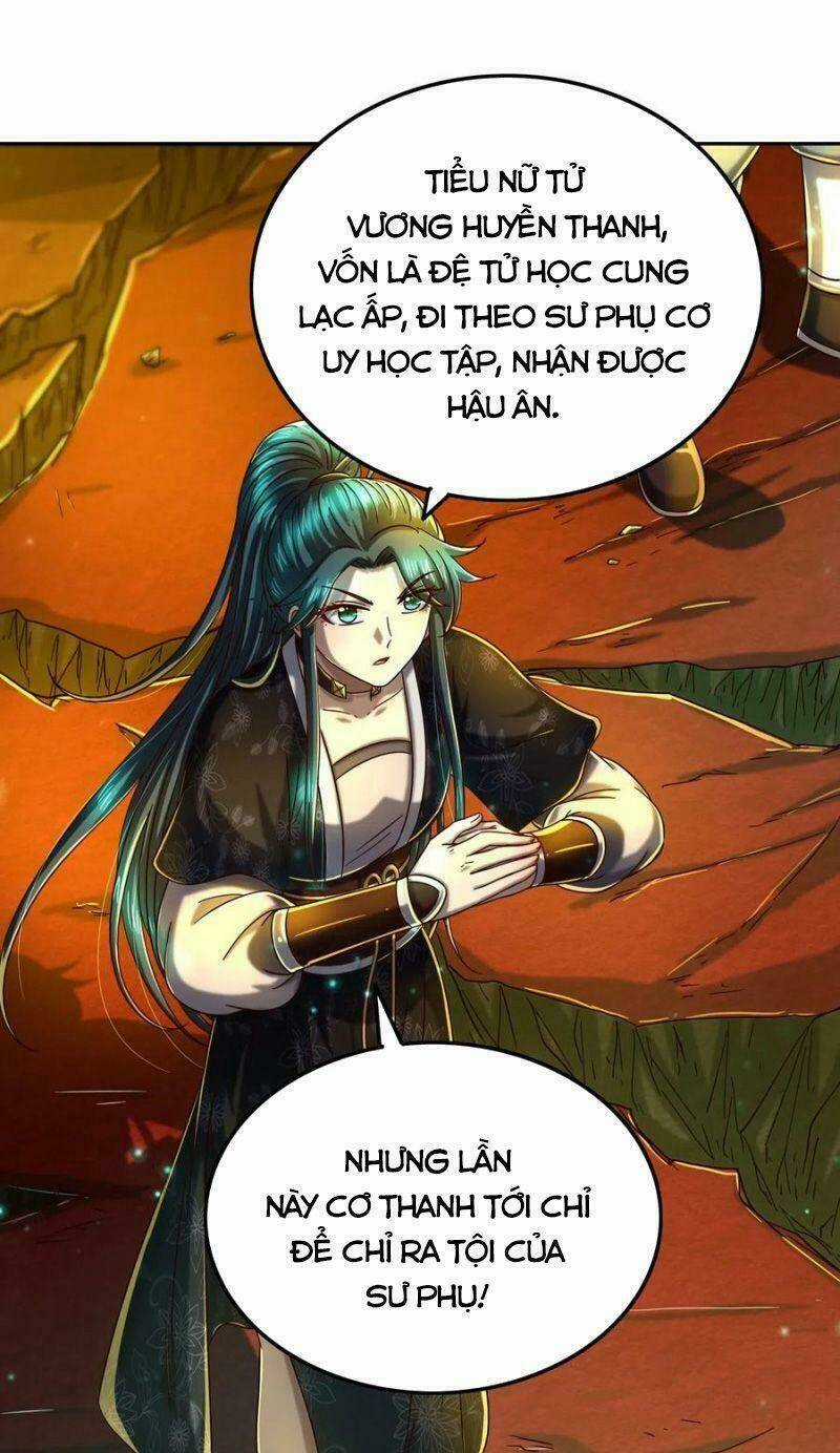 Xuân Thu Bá Đồ Chapter 159 trang 27