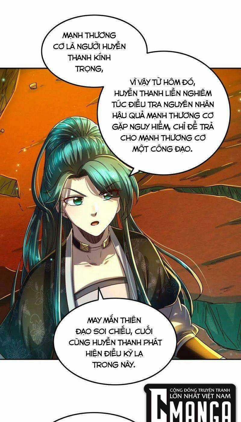 Xuân Thu Bá Đồ Chapter 159 trang 29