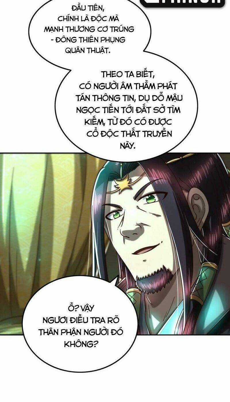 Xuân Thu Bá Đồ Chapter 159 trang 30