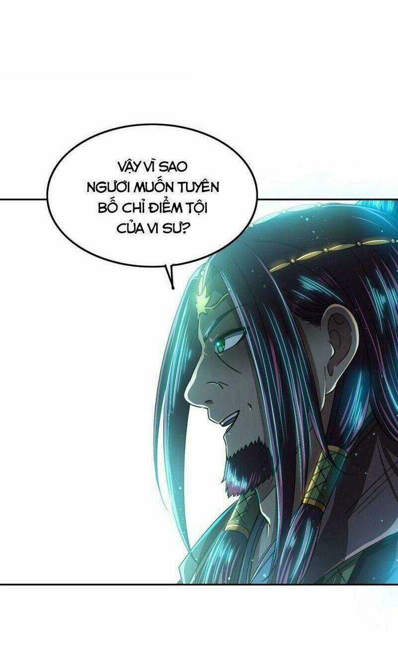 Xuân Thu Bá Đồ Chapter 159 trang 32