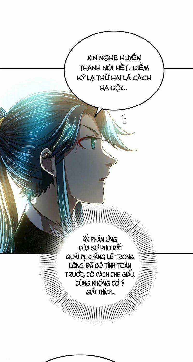 Xuân Thu Bá Đồ Chapter 159 trang 33