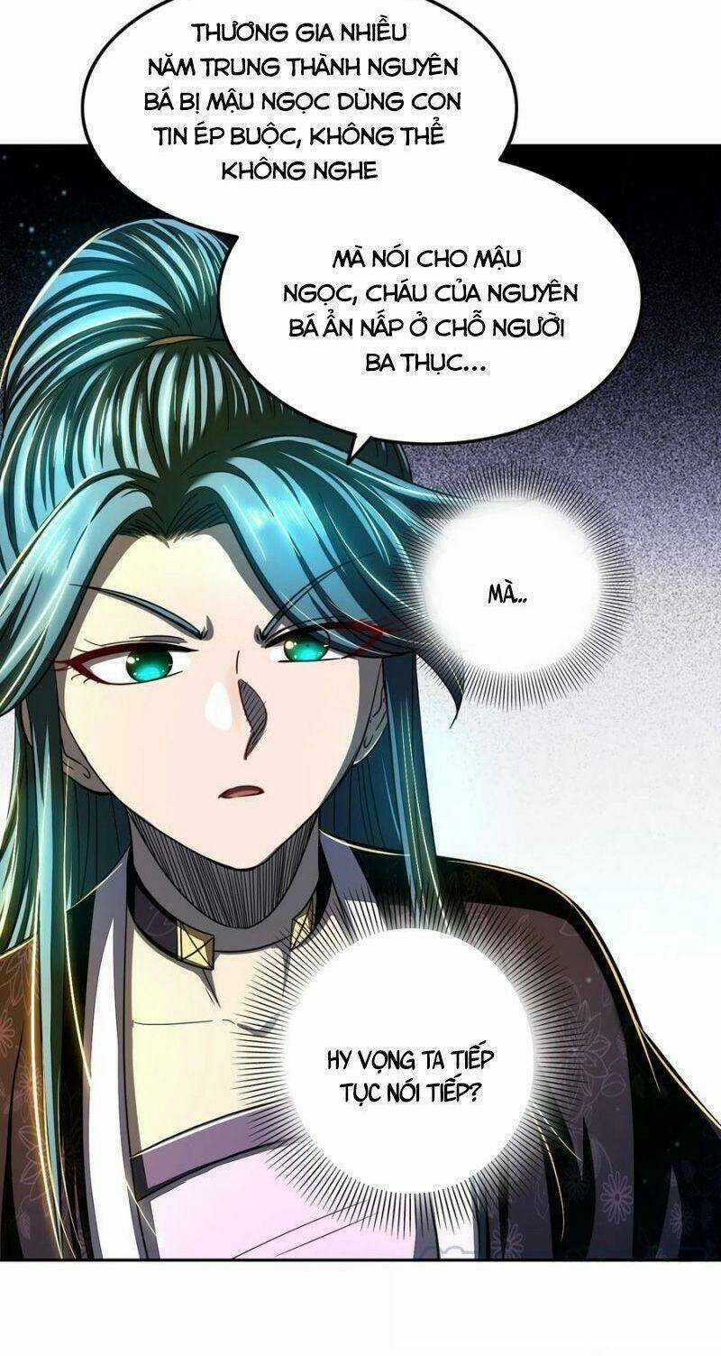 Xuân Thu Bá Đồ Chapter 159 trang 34