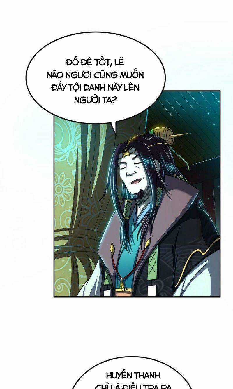 Xuân Thu Bá Đồ Chapter 159 trang 35