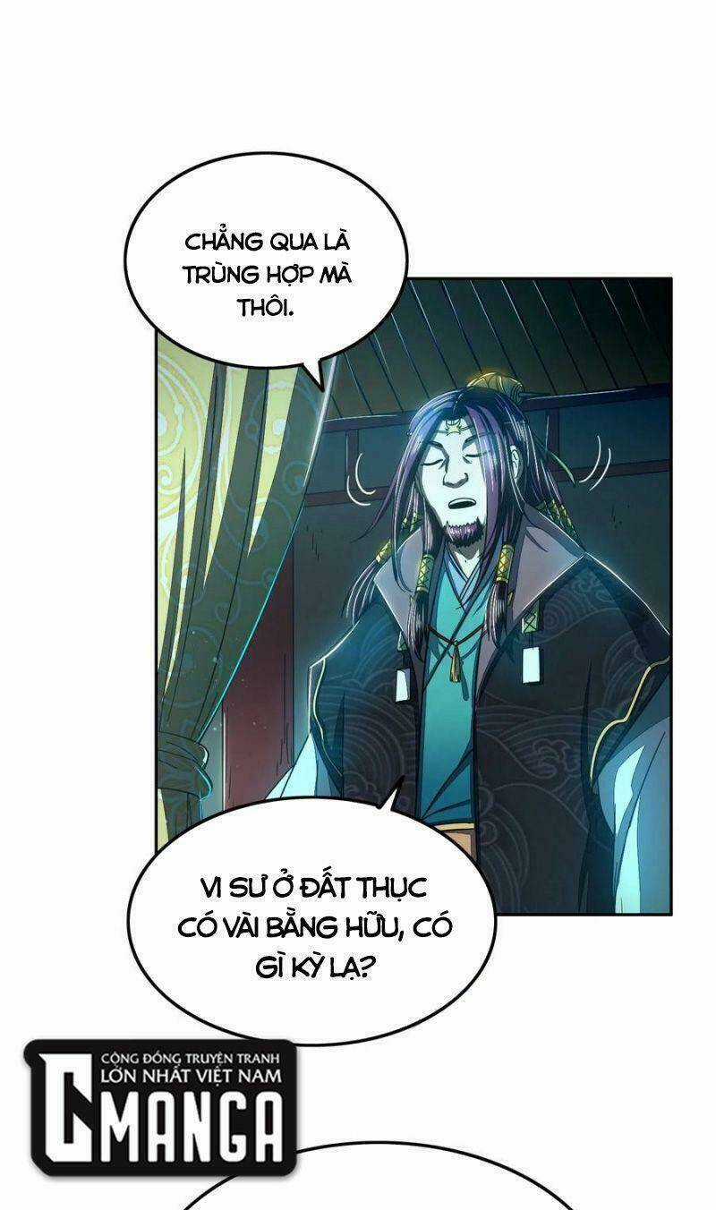 Xuân Thu Bá Đồ Chapter 159 trang 37