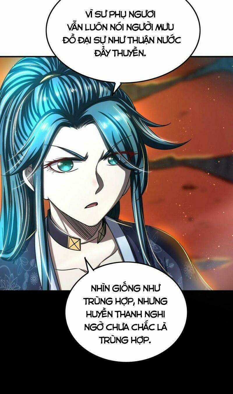 Xuân Thu Bá Đồ Chapter 159 trang 38