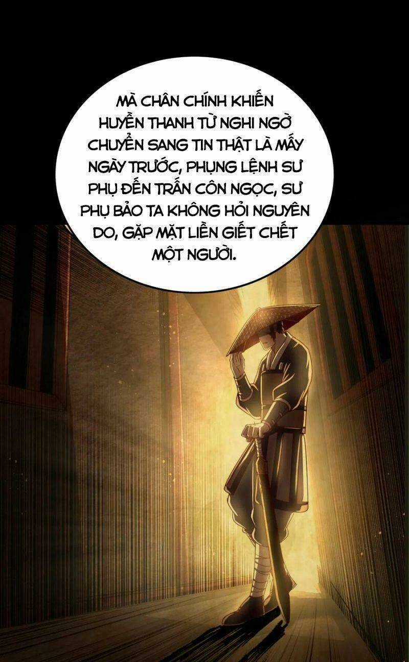 Xuân Thu Bá Đồ Chapter 159 trang 39