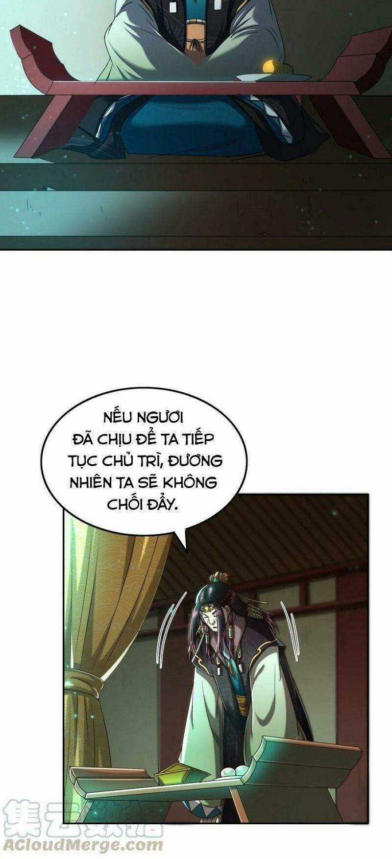 Xuân Thu Bá Đồ Chapter 159 trang 4