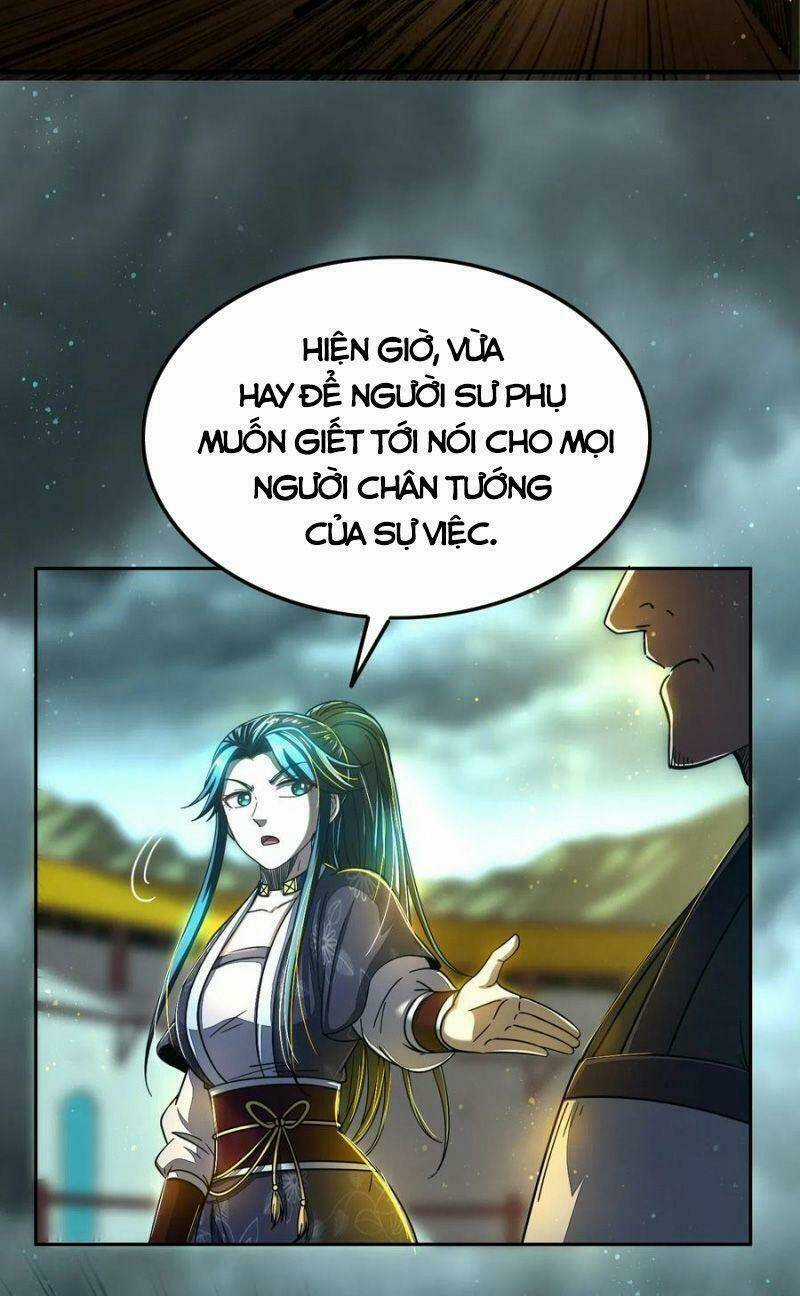Xuân Thu Bá Đồ Chapter 159 trang 40