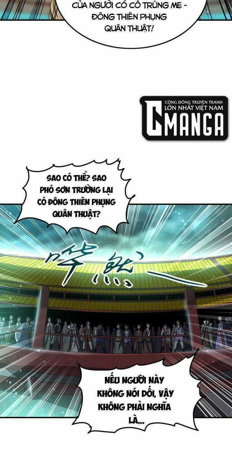 Xuân Thu Bá Đồ Chapter 159 trang 42