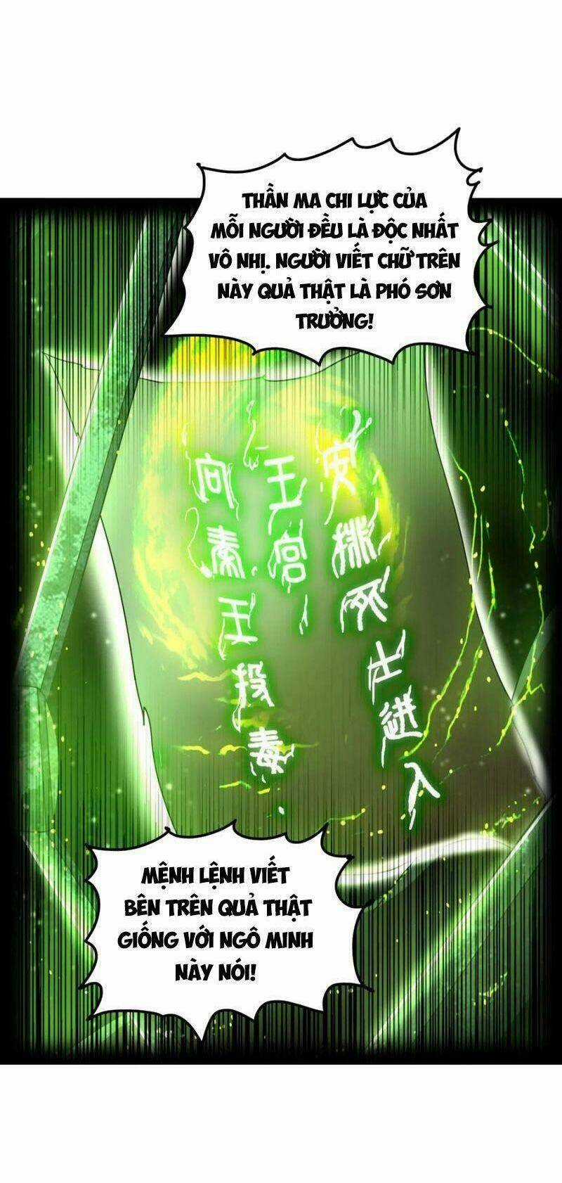 Xuân Thu Bá Đồ Chapter 159 trang 44