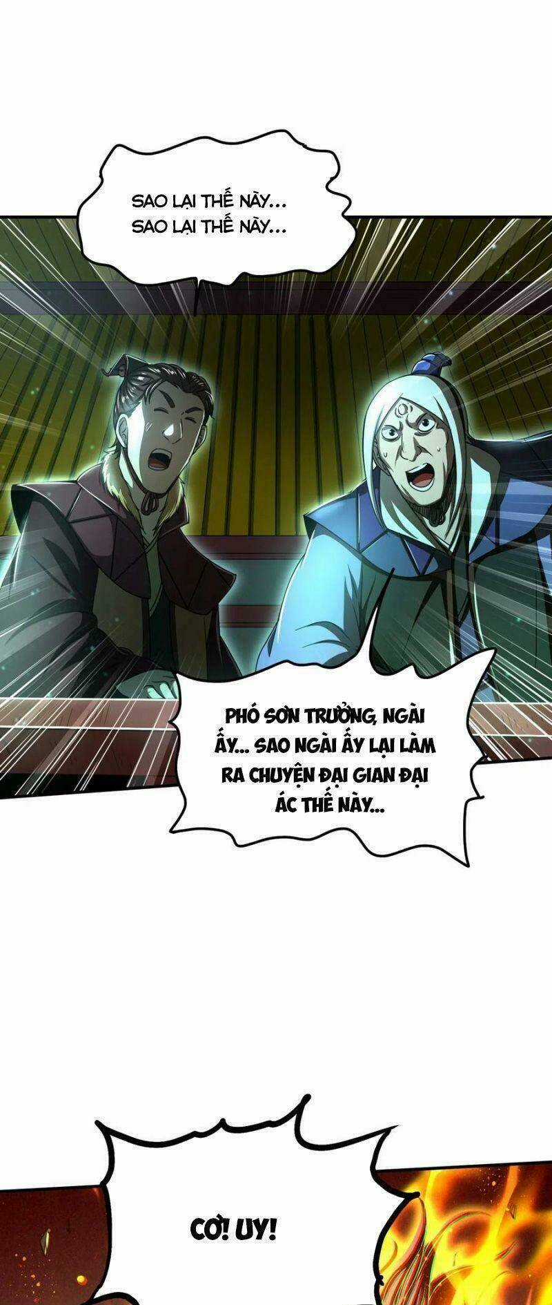 Xuân Thu Bá Đồ Chapter 159 trang 45