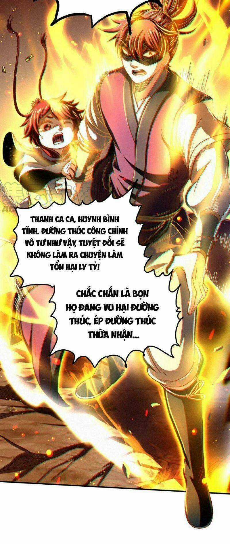 Xuân Thu Bá Đồ Chapter 159 trang 46