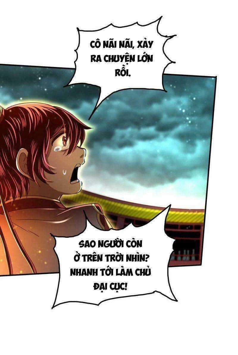Xuân Thu Bá Đồ Chapter 159 trang 47