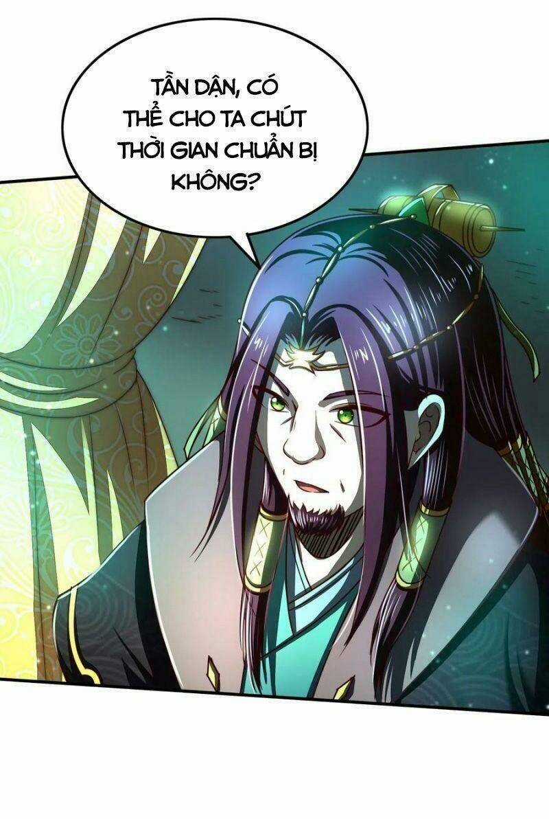 Xuân Thu Bá Đồ Chapter 159 trang 48