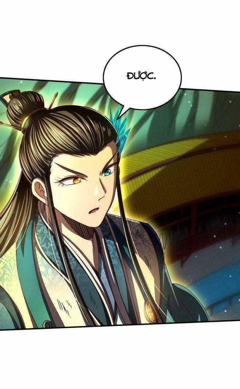 Xuân Thu Bá Đồ Chapter 159 trang 49