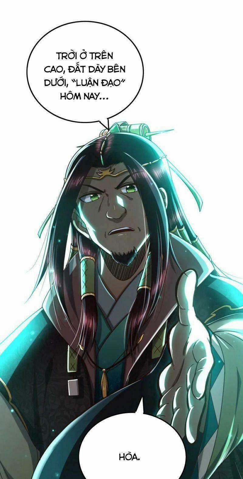 Xuân Thu Bá Đồ Chapter 159 trang 5