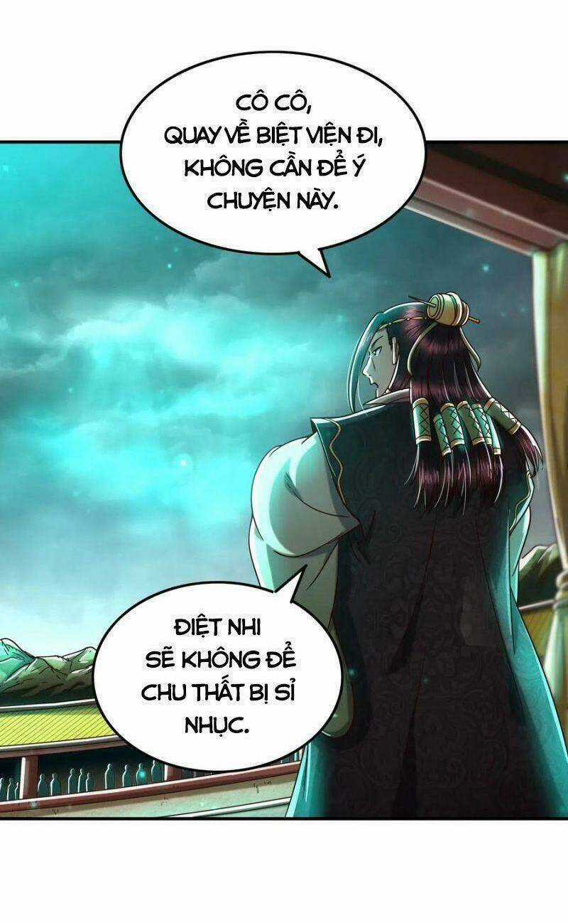 Xuân Thu Bá Đồ Chapter 159 trang 50