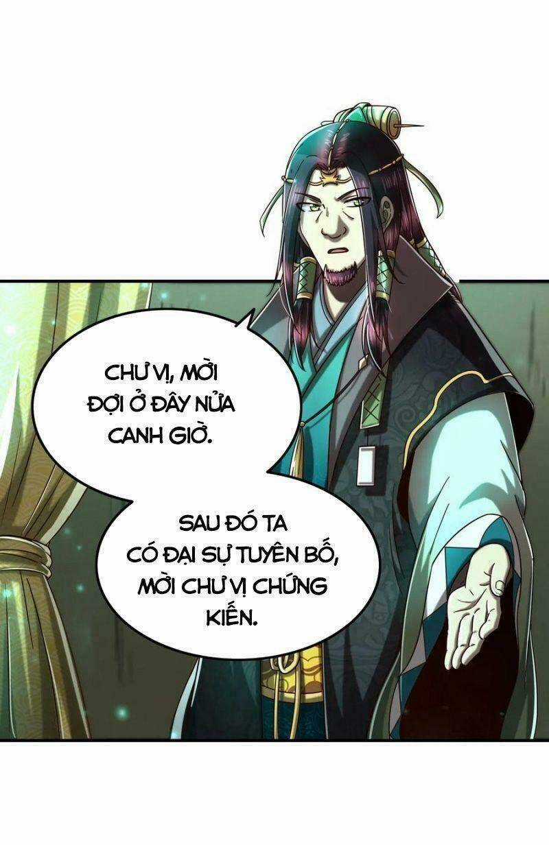 Xuân Thu Bá Đồ Chapter 159 trang 51