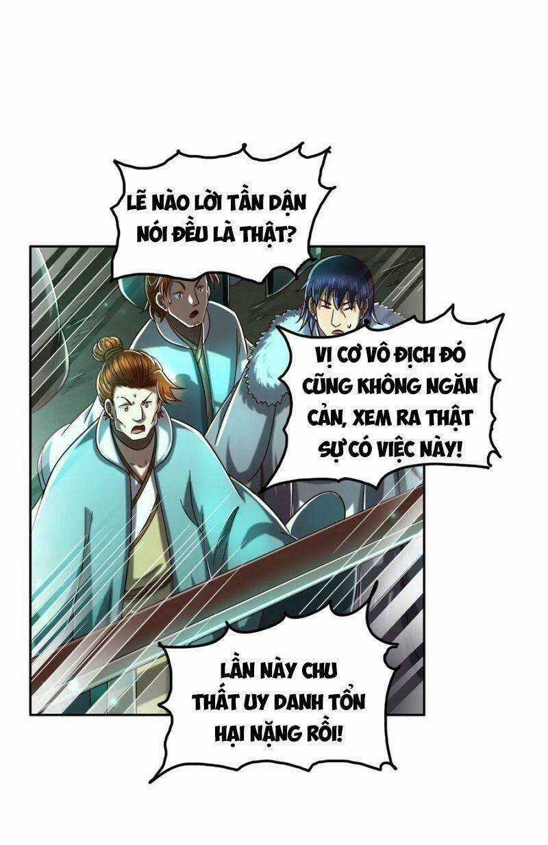 Xuân Thu Bá Đồ Chapter 159 trang 52