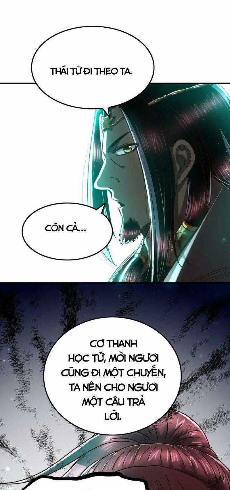 Xuân Thu Bá Đồ Chapter 159 trang 53